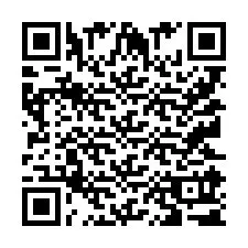 Código QR para número de teléfono +9512191749