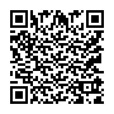 Kod QR dla numeru telefonu +9512191819