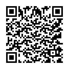 Código QR para número de teléfono +9512191858