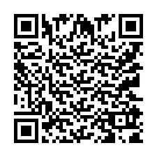 Kode QR untuk nomor Telepon +9512191868