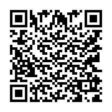 QR-код для номера телефона +9512191872