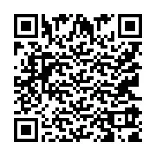 Kode QR untuk nomor Telepon +9512191887