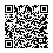 Código QR para número de telefone +9512191937