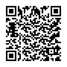 QR Code pour le numéro de téléphone +9512191941