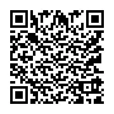 QR код за телефонен номер +9512191984