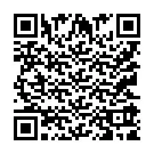 Kode QR untuk nomor Telepon +9512191989