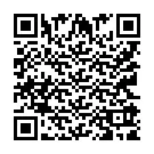 Codice QR per il numero di telefono +9512191992