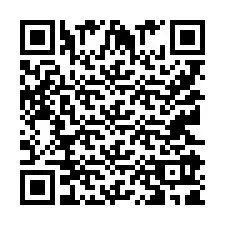 Codice QR per il numero di telefono +9512191997