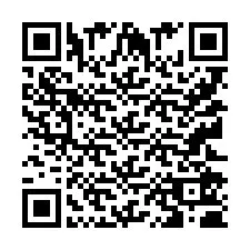 QR-Code für Telefonnummer +9512250695