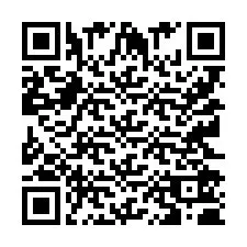 QR kód a telefonszámhoz +9512250696