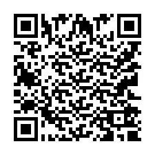 QR Code pour le numéro de téléphone +9512250995