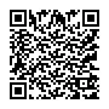 Kod QR dla numeru telefonu +9512251104