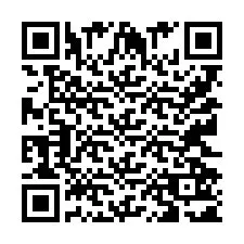 QR-koodi puhelinnumerolle +9512251173