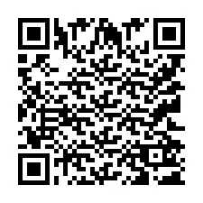 QR-Code für Telefonnummer +9512251261