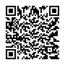 QR Code pour le numéro de téléphone +9512251330