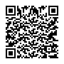 Codice QR per il numero di telefono +9512251347