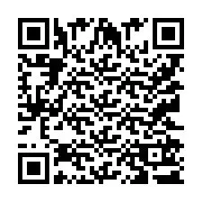 QR-code voor telefoonnummer +9512251349