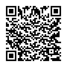 Kod QR dla numeru telefonu +9512251366