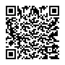 Código QR para número de telefone +9512251386