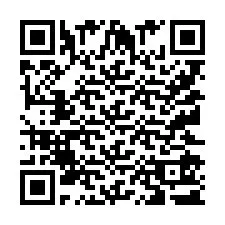 QR код за телефонен номер +9512251388