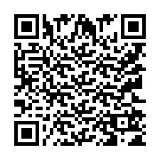 QR-код для номера телефона +9512251440