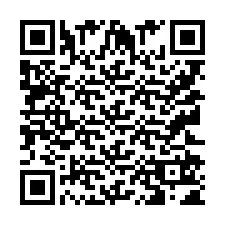 QR Code pour le numéro de téléphone +9512251441