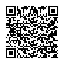 Kode QR untuk nomor Telepon +9512251452