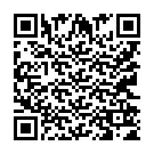 QR-Code für Telefonnummer +9512251453