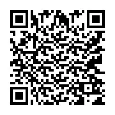 QR код за телефонен номер +9512251473