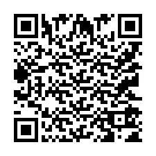 QR kód a telefonszámhoz +9512251489