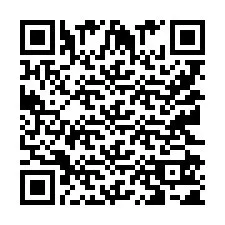 Código QR para número de teléfono +9512251506