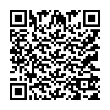 QR-код для номера телефона +9512251509