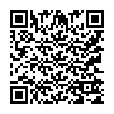 QR-koodi puhelinnumerolle +9512251510