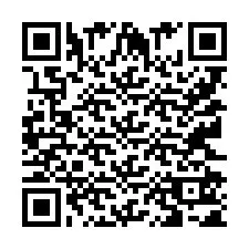 QR-koodi puhelinnumerolle +9512251513