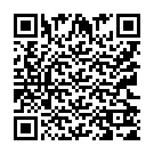 Código QR para número de teléfono +9512251520