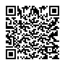 Código QR para número de telefone +9512251522