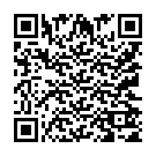 Código QR para número de telefone +9512251528