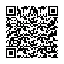 Codice QR per il numero di telefono +9512251550