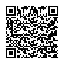 Kode QR untuk nomor Telepon +9512251555