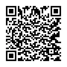 QR-koodi puhelinnumerolle +9512251573