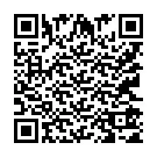 Código QR para número de telefone +9512251583