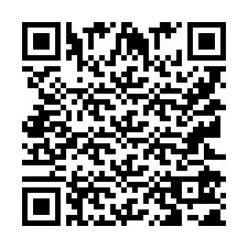 QR код за телефонен номер +9512251585