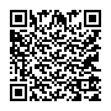 QR код за телефонен номер +9512251587