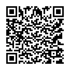 QR-код для номера телефона +9512251605