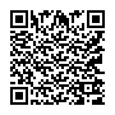 QR-код для номера телефона +9512251616