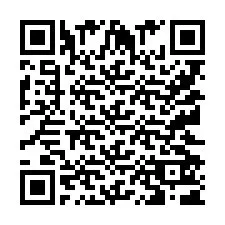 QR Code pour le numéro de téléphone +9512251638