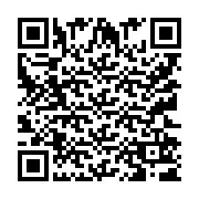 QR kód a telefonszámhoz +9512251650