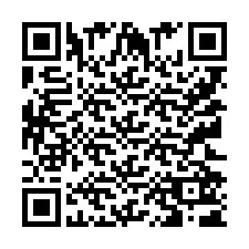 Código QR para número de teléfono +9512251660