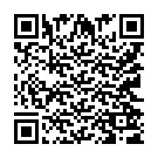 QR kód a telefonszámhoz +9512251676