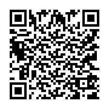 QR-koodi puhelinnumerolle +9512251682